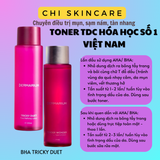  Tẩy Da Chết Hóa Học BHA - Dermarium Tricky Duet 2% BHA chính hãng 