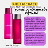  Tẩy Da Chết Hóa Học BHA - Dermarium Tricky Duet 2% BHA chính hãng 