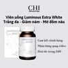  Viên uống trắng da. chống nắng Luminous Extra White 60 viên - Mỹ 