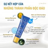  [Hàng Công ty] Kem dưỡng phục hồi da DermEden Specific Protocole Cicaderm Repair Care (30ml) 