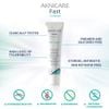  Aknicare Fast Cream Gel-Kem Giảm Mụn, Kiểm Soát Dầu Nhờn [Chính Hãng, 30ml] 