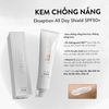  Kem Chống Nắng Căng Bóng & Trẻ Hóa Ekseption All Day Shield 