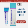  Azelderm 20% Azelaic Acid 30g krem Thổ Nhĩ Kỳ – Kem giảm mụn trứng cá, giảm thâm đen, thâm đỏ sau mụn, sạm nám, sáng da 