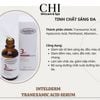  Cty - Serum sáng da, mờ thâm nám IntelDerm Tranexamic 3% Niacinamide 10% 30ml 