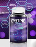  Viên Uống Giảm Mụn, Ngăn Rụng Tóc Và Giảm Sắc Tố – Cystine Plus – 60 viên 