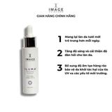  Serum / Tinh Chất Image Skincare image Iluma Intense Facial Illuminator mờ nám sáng da 30ml 