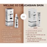  Meline 02 Caucasian Skin Night-Huyết Thanh Đặc Trị Nám 20g 
