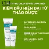 Kem Kiểm Soát Dầu Floslek Anti Acne Mattifying Cream 50ml 
