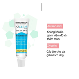  Kem/ Gel mụn mờ thâm mụn Azelaic, Azclear Action Medicated Lotion 25g 