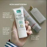  Kem Chống Nắng Martiderm SPF50+ 40ml - Bản không màu, da ít dầu, da thường 