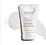  Kem chống nắng Neova Active SPF 43 bảo vệ da dành cho Body và mặt 89ml với enzyme sửa chữa DNA 