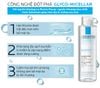  Nước tẩy trang cho da nhạy cảm La Roche-Posay Micellar Water Ultra Sensitive Skin 400ml 