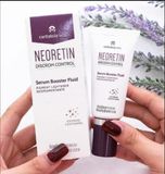  Tinh Chất Trắng Da – Neoretin Discrom Control Serum Booster Fluid – 30ml 