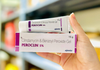  Peroclin 5%-Trị Mụn Clindamycin and Benzoyl Peroxide Gel BPO 5% + Clin 