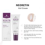  Kem Chống Nắng Neoretin Discrom Control Gel Cream SPF 50 / 40ml 