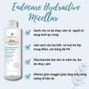  Nước Tẩy Trang Endocare Hydractive Micellar Solution Agua Micelar 400ml (R) (HSD: 26-27) 