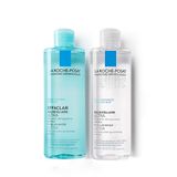  Nước tẩy trang cho da nhạy cảm La Roche-Posay Micellar Water Ultra Sensitive Skin 400ml 