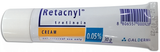  Tretinoin Kem chống lão hóa cho da mụn, da nám Retacnyl 0.025/0.05 