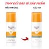  Kem Chống Nắng Cho Da Nhờn Mụn Eucerin Sun Dry Touch Acne Oil Control SPF50+ 50ml [50ml] 