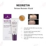  Tinh Chất Trắng Da – Neoretin Discrom Control Serum Booster Fluid – 30ml 