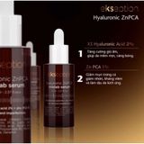 Serum Trị Mụn, Kiểm Soát Dầu Nhờn EKSEPTION HYALURONIC ZNPCA MIXLAB SERUM 75ml 
