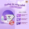  SALE [CHÍNH HÃNG] VIÊN UỐNG DƯỠNG TRẮNG DA DIAMOND WHITE NGOC TRINH DAY & NIGHT, DIAMOND WHITE TÍM 