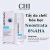  Tẩy Da Chết Hóa học AHA - Glycolic acid Neostrata 8% AHA 100ml 