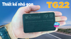  Thiết Bị Định Vị Ô Tô TG22-4G - Giám Sát Hành Trình Hợp Chuẩn Bộ GTVT Chip 4G 