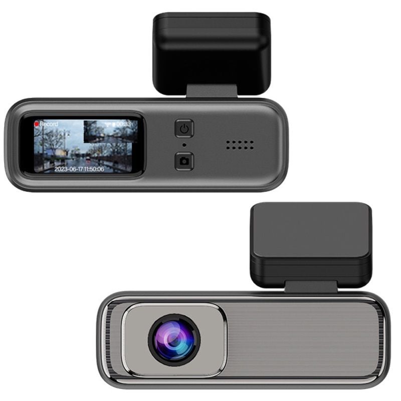  Camera Hành Trình ô tô WiFi 2K (model Q6) 