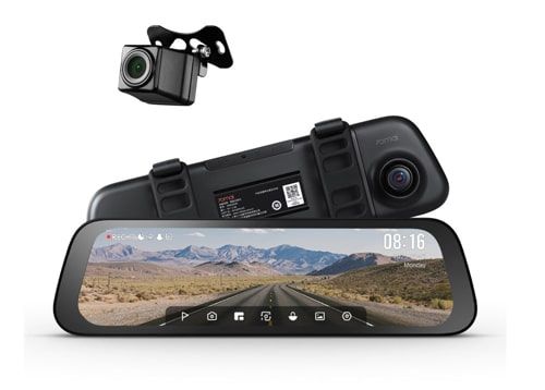  Camera hành trình gương 70mai S500 