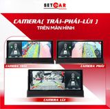  Màn hình ODO van ngoài VF3 hãng Set Car 