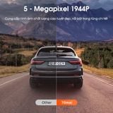  Camera Hành Trình 70mai A510 Ghi Hình 3K HDR 