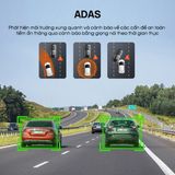  Camera Hành Trình 70mai A510 Ghi Hình 3K HDR 