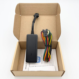  Định vị xe máy ô tô B18 4G, Định vị có dây phần mềm miễn phí 