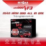  Màn hình ODO van ngoài VF3 hãng Set Car 