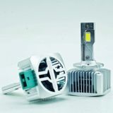  Bóng LED chân D cho xe sang 