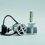  Bóng LED chân D cho xe sang 