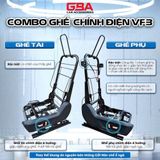  ghế chỉnh điện cho Vf3 