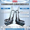  ghế chỉnh điện cho Vf3 
