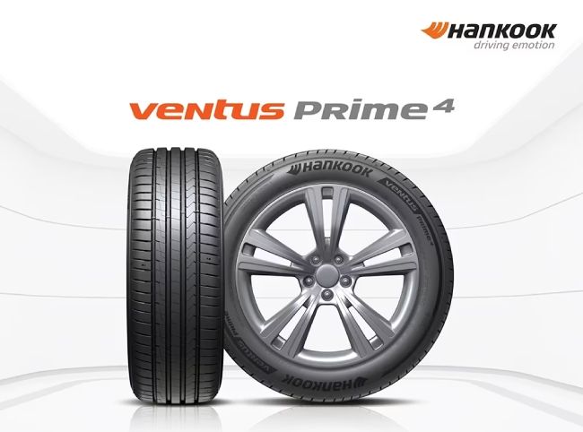  Lốp 205/55R16 HANKOOK VENTUS PRIME 4 K135 