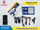  SMARTKEY DSMART – K2 HONDA < 2011/ HONDA BRIO 