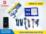  SMARTKEY DSMART – K2 MAZDA 