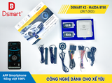  SMARTKEY DSMART – K2 MAZDA BT50 (2017-2021) 