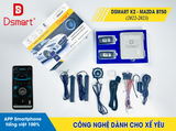  SMARTKEY DSMART – K2 MAZDA BT50 (2022-2023) 