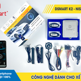  SMARTKEY DSMART – K2 NISSAN 