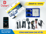  SMARTKEY DSMART – K2 TOYOTA 
