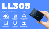  Thiết Bị Định Vị Chạy Pin LL305 - 6000mAh Từ 15-20 Ngày 