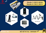  ĐỀ NỔ TỪ XA DSMART 4G – MAZDA M2 ( Mazda 3: 2015 – 2016) / (Mazda 6: 2015 -2023) 