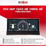  Màn hình ODO van ngoài VF3 hãng Set Car 