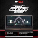  Màn hình ODO van trong VF3 hãng Set Car 